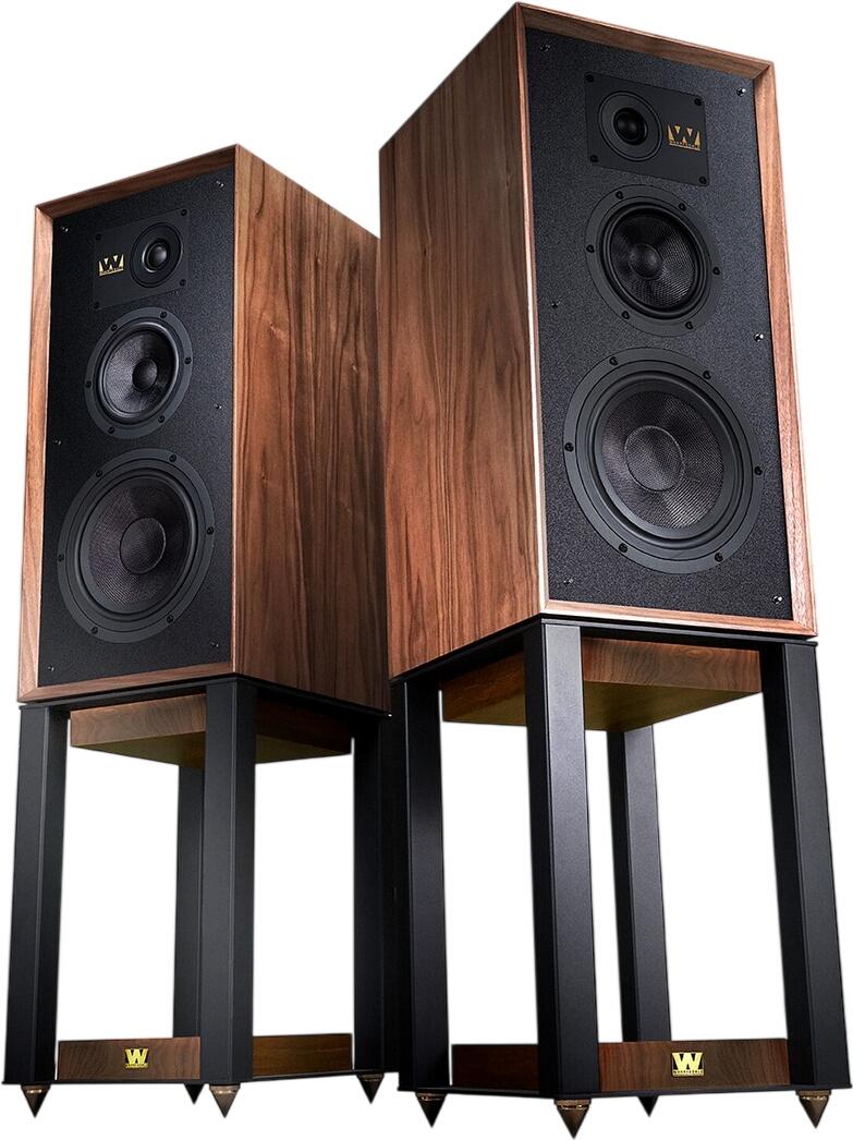 Wharfedale Super Linton with Stands (Pair) Wharfedale Super Linton with Stands (Pair)