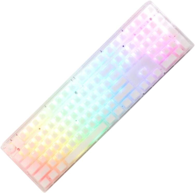 Ducky One 3 Aura White US (DKON2108ST-BUSPDAWWWWC1) Ducky One 3 Aura White US (DKON2108ST-BUSPDAWWWWC1)