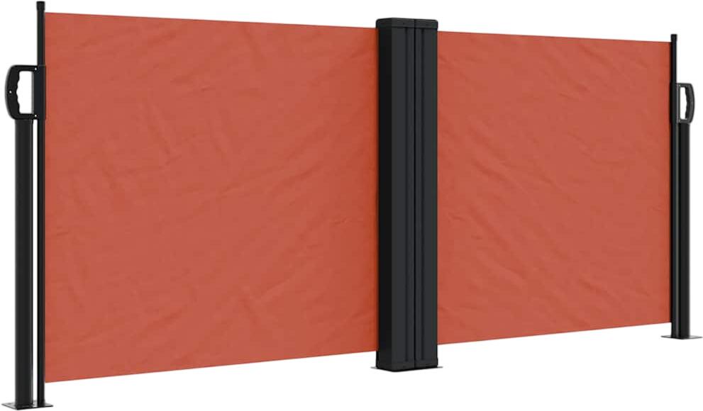 vidaXL Retractable Side Awning 100 x 1000 cm (4004693) vidaXL Retractable Side Awning 100 x 1000 cm (4004693)