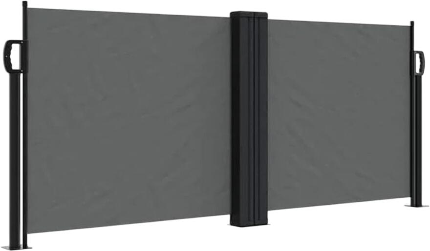 vidaXL Retractable Side Awning 100 x 1000 cm (4004688) vidaXL Retractable Side Awning 100 x 1000 cm (4004688)
