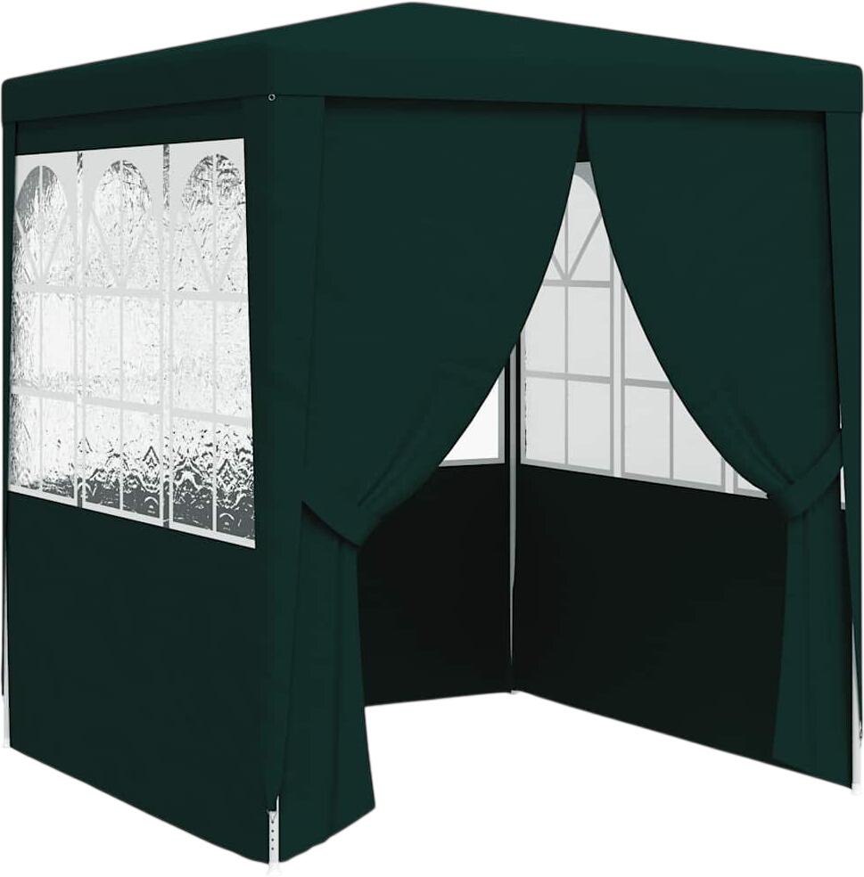 vidaXL Profi party tent with side walls 2 x 2 m (48532) vidaXL Profi party tent with side walls 2 x 2 m (48532)