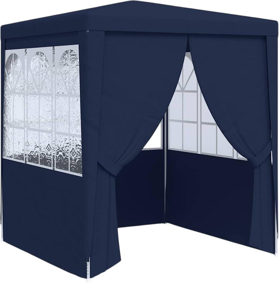 vidaXL Profi party tent with side walls 2 x 2 m (48517) vidaXL Profi party tent with side walls 2 x 2 m (48517)
