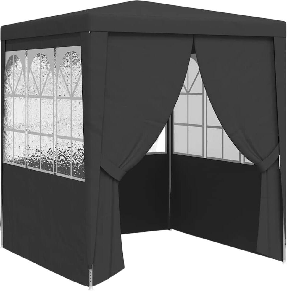 vidaXL Profi party tent with side walls 2 x 2 m (48531) vidaXL Profi party tent with side walls 2 x 2 m (48531)