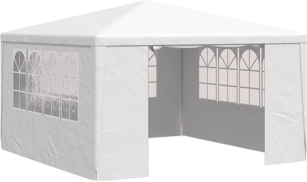 vidaXL Profi party tent with side walls 4 x 4 m (48525) vidaXL Profi party tent with side walls 4 x 4 m (48525)