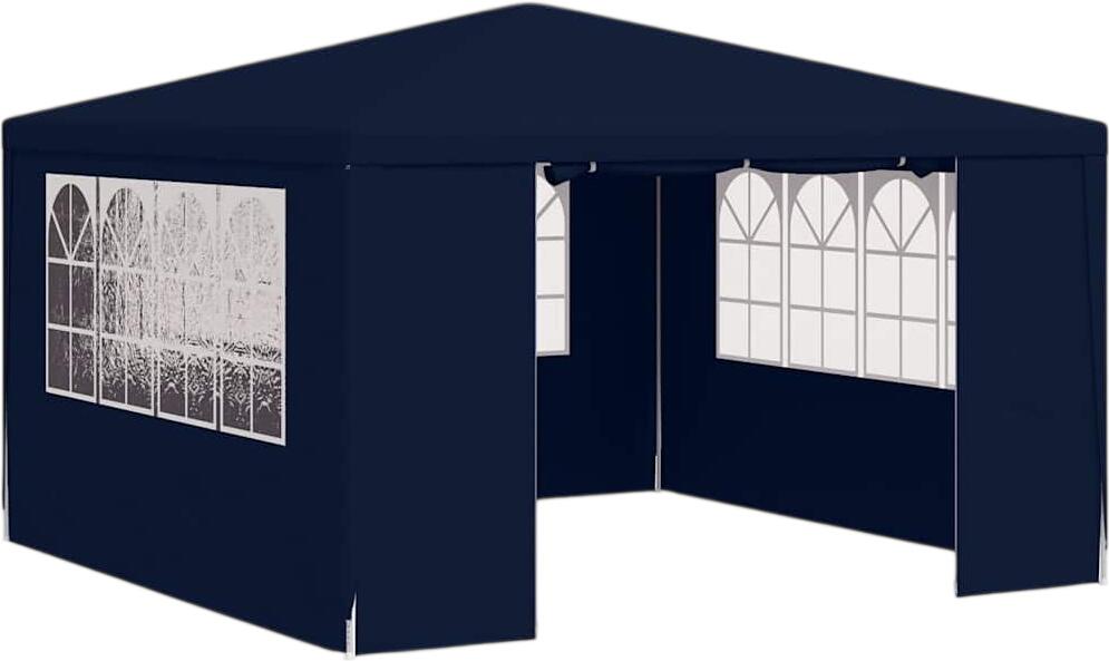 vidaXL Professional Party Tent with Side Walls 4 x 4 m (48526) vidaXL Professional Party Tent with Side Walls 4 x 4 m (48526)