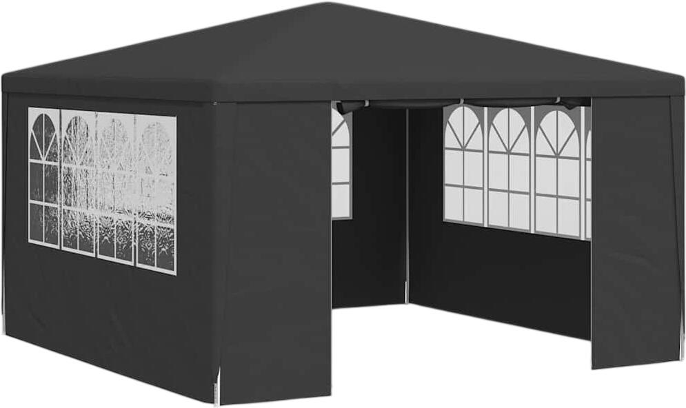vidaXL Profi party tent with side walls 4 x 4 m (48535) vidaXL Profi party tent with side walls 4 x 4 m (48535)