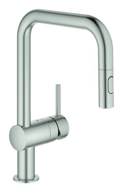 Grohe Minta Single-Lever Kitchen Faucet (32322DC2) Grohe Minta Single-Lever Kitchen Faucet (32322DC2)