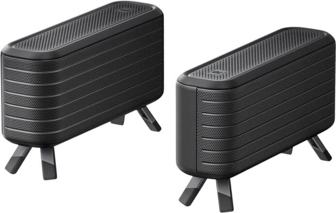 Soundcore Nebula Wireless Satellite Speakers (2-Pack) Soundcore Nebula Wireless Satellite Speakers (2-Pack)