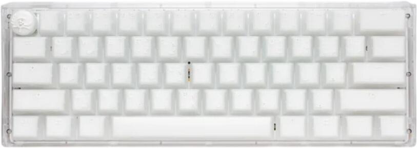Ducky One 3 Aura White Mini (DKON2161ST-KDEPDAWWWWG1) Ducky One 3 Aura White Mini (DKON2161ST-KDEPDAWWWWG1)