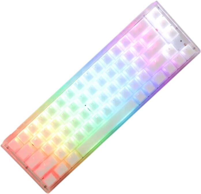 Ducky One 3 Aura White SF (DKON2167ST-PDEPDAWWWWC1) Ducky One 3 Aura White SF (DKON2167ST-PDEPDAWWWWC1)