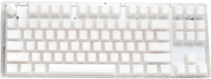 Ducky One 3 Aura White TKL US (DKON2187ST-KUSPDAWWWWG1) Ducky One 3 Aura White TKL US (DKON2187ST-KUSPDAWWWWG1)