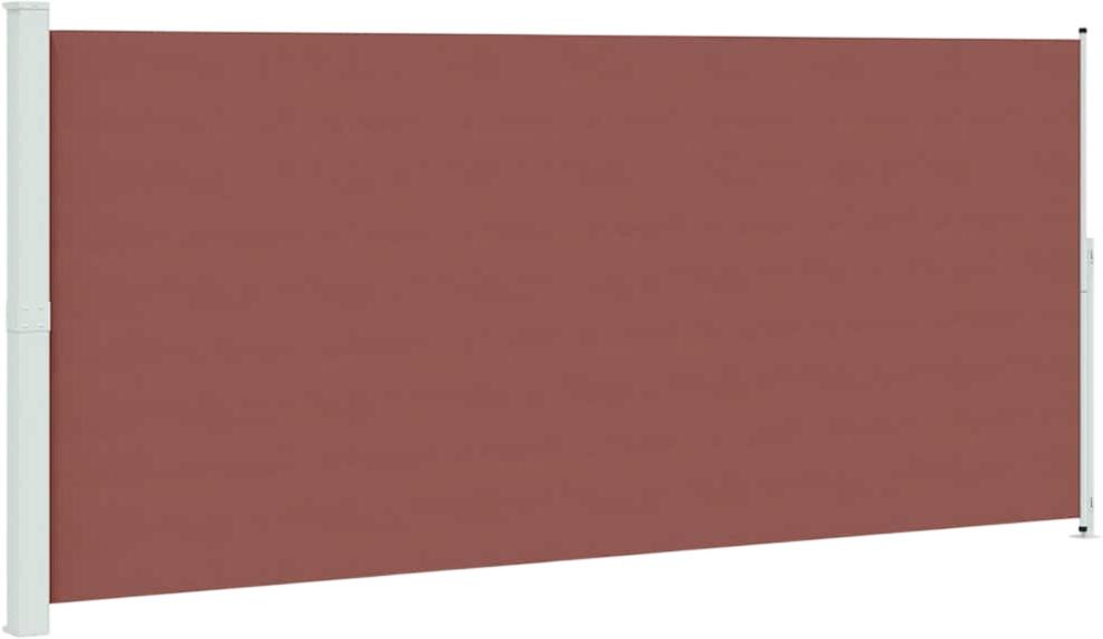 vidaXL Retractable side awning 220 x 500 cm (313432) vidaXL Retractable side awning 220 x 500 cm (313432)