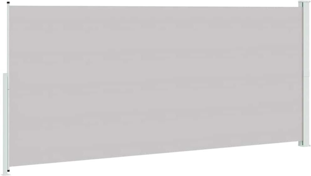 vidaXL Retractable side awning 220 x 500 cm (313431) vidaXL Retractable side awning 220 x 500 cm (313431)