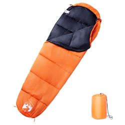 vidaXL Mummy sleeping bag for adults 3 seasons (94512) vidaXL Mummy sleeping bag for adults 3 seasons (94512)