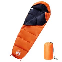 vidaXL Mummy sleeping bag for adults 3 seasons (94480) vidaXL Mummy sleeping bag for adults 3 seasons (94480)