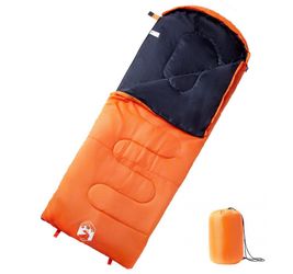 vidaXL Sleeping bag for adults 3-4 seasons (94444) vidaXL Sleeping bag for adults 3-4 seasons (94444)