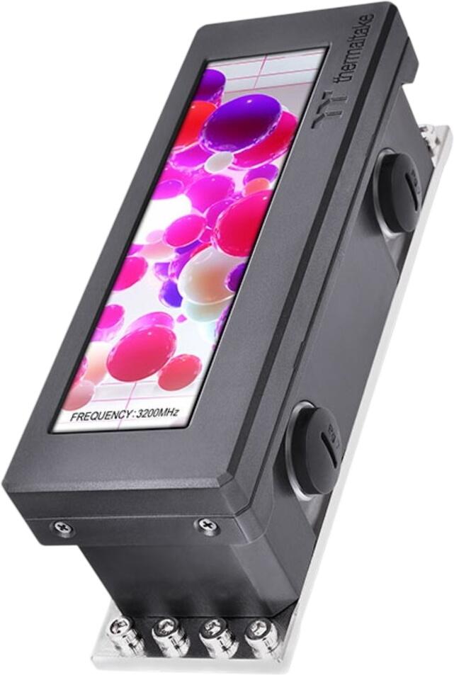 Thermaltake Pacific A2 Ultra Memory Water Block Thermaltake Pacific A2 Ultra Memory Water Block