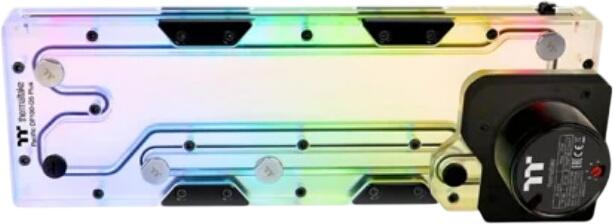 Thermaltake Pacific DP100-D5 Plus Distro Plate Thermaltake Pacific DP100-D5 Plus Distro Plate
