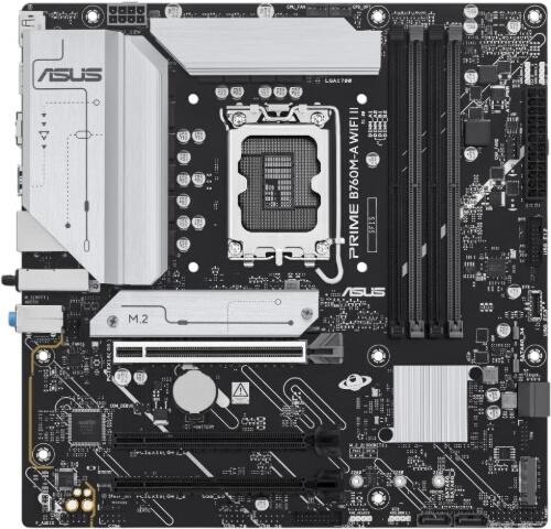 ASUS Prime B760M-A WIFI II ASUS Prime B760M-A WIFI II