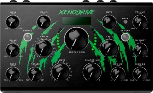 Erica Synths Xenodrive Erica Synths Xenodrive