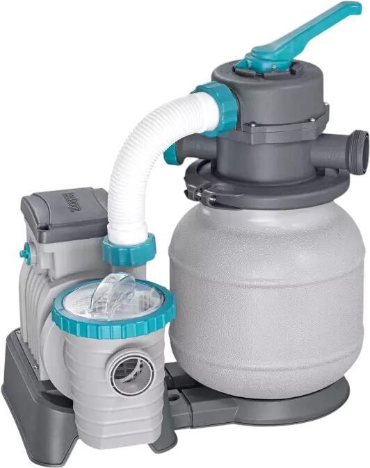 Bestway Sand filter system 6.056 l/h (58497_25) Bestway Sand filter system 6.056 l/h (58497_25)