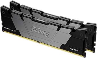 Kingston Fury Renegade DDR4-3600 32GB Kit (KF436C16RB12K2/32) Kingston Fury Renegade DDR4-3600 32GB Kit (KF436C16RB12K2/32)