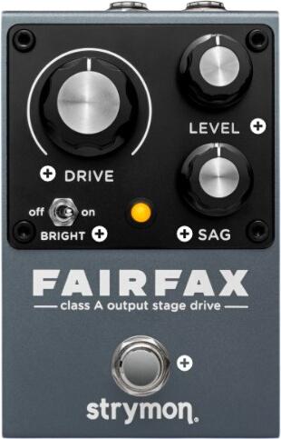 Strymon Fairfax Strymon Fairfax