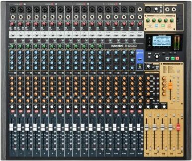 Tascam Model 2400 Tascam Model 2400