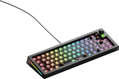 Glorious Gaming GMMK 3 Barebone Custom 65% black ISO (GLO-KB-GMMK3-65-BB-W-BLK-ISO) Glorious Gaming GMMK 3 Barebone Custom 65% black ISO (GLO-KB-GMMK3-65-BB-W-BLK-ISO)