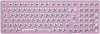 Glorious Gaming GMMK 2 Barebone 96% pink ISO (GLO-GMMK2-96-RGB-ISO-P) Glorious Gaming GMMK 2 Barebone 96% pink ISO (GLO-GMMK2-96-RGB-ISO-P)