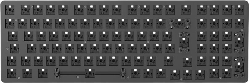 Glorious Gaming GMMK 2 Barebone 96% black ISO (GLO-GMMK2-96-RGB-ISO-B) Glorious Gaming GMMK 2 Barebone 96% black ISO (GLO-GMMK2-96-RGB-ISO-B)