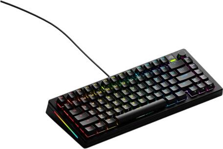Glorious Gaming GMMK 3 75% Prebuilt black US (GLO-KB-GMMK3-75-PB-FOX-W-BLK-US) Glorious Gaming GMMK 3 75% Prebuilt black US (GLO-KB-GMMK3-75-PB-FOX-W-BLK-US)
