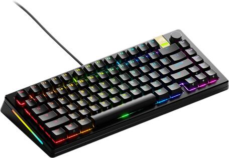 Glorious Gaming GMMK 3 Pro HE 75% Prebuilt black US (GLO-KB-GMMK3-PRO-75-PB-HE-W-BLK-US) Glorious Gaming GMMK 3 Pro HE 75% Prebuilt black US (GLO-KB-GMMK3-PRO-75-PB-HE-W-BLK-US)