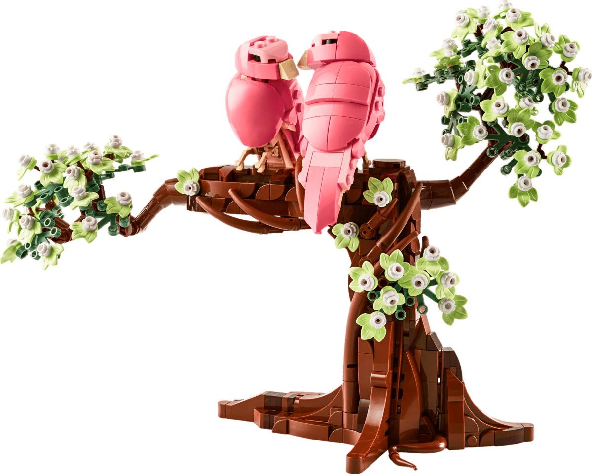 LEGO Ideas Lovebirds (21365) LEGO Ideas Lovebirds (21365)