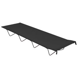 vidaXL Camping bed 180 x 60 x 19 cm (312479) vidaXL Camping bed 180 x 60 x 19 cm (312479)