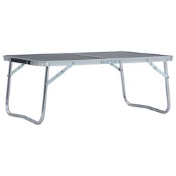 vidaXL Folding Camping Table 60 x 40 cm (48187) vidaXL Folding Camping Table 60 x 40 cm (48187)