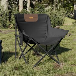 vidaXL Camping chairs 2 pcs (366548) vidaXL Camping chairs 2 pcs (366548)