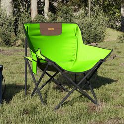 vidaXL Camping chairs 2 pcs (366552) vidaXL Camping chairs 2 pcs (366552)