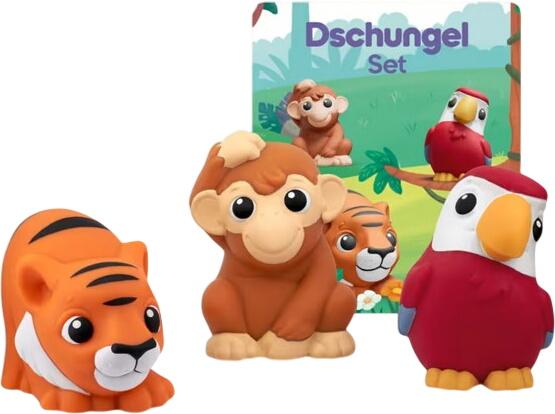 tonies My First Tonies - Jungle Set tonies My First Tonies - Jungle Set
