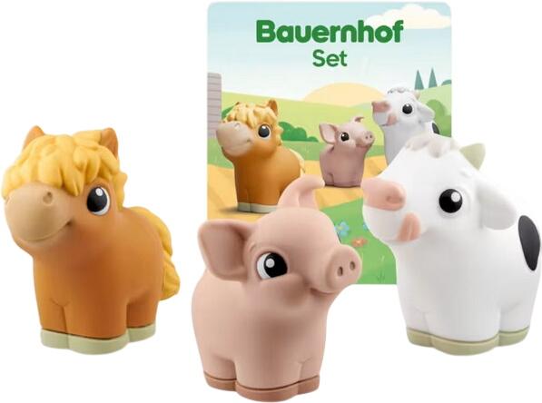 tonies My First Tonies - Farm Set tonies My First Tonies - Farm Set