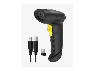 Inateck Barcode scanner 50 black (BCST-50_black) Inateck Barcode scanner 50 black (BCST-50_black)