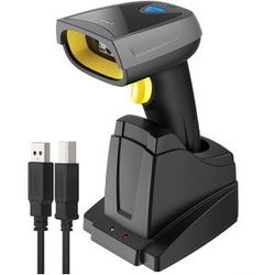 Inateck Barcode scanner 52 black (BCST-52_black) Inateck Barcode scanner 52 black (BCST-52_black)