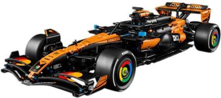 LEGO Technic McLaren MCL39 F1 Racing Car (42228) LEGO Technic McLaren MCL39 F1 Racing Car (42228)