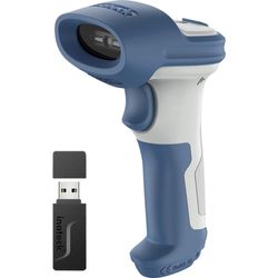 Inateck Barcode scanner 73 white blue (BCST-73_white blue) Inateck Barcode scanner 73 white blue (BCST-73_white blue)