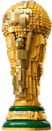 LEGO Editions Official Trophy of the FIFA World Cup (43020) LEGO Editions Official Trophy of the FIFA World Cup (43020)