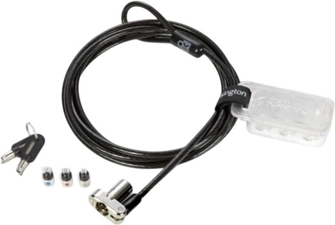 Kensington Universal 3-in-1 Laptop Lock (K62318WW) Kensington Universal 3-in-1 Laptop Lock (K62318WW)
