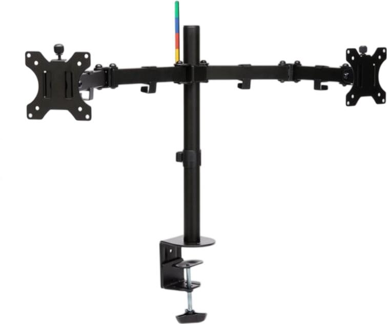 Kensington SmartFit Ergo Extended Dual Monitor Arm (K55409WW) Kensington SmartFit Ergo Extended Dual Monitor Arm (K55409WW)