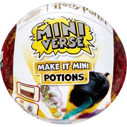 MGA Miniverse: Make It Mini - Harry Potter Potions MGA Miniverse: Make It Mini - Harry Potter Potions