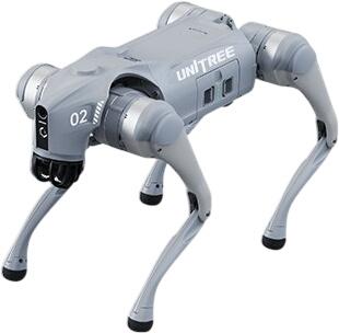 Unitree Go2 Air Unitree Go2 Air