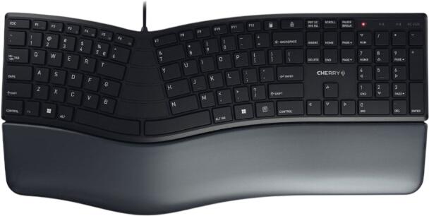 Cherry KC 4500 Ergo EU Cherry KC 4500 Ergo EU
